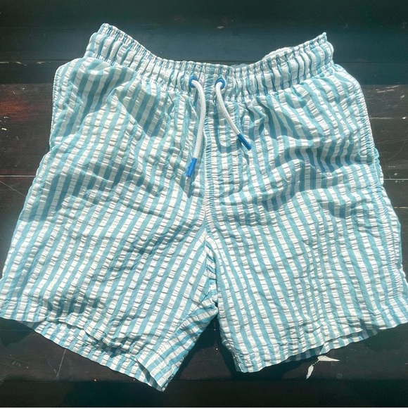 Bundle- 2 pairs of boys 10/12 bathing suits - Picture 4 of 10